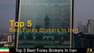 Best Forex Brokers In Iran📈 [upl. by Hanni112]