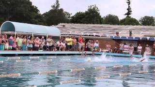 Gosford High Swimming Carnival  part 1 [upl. by Tami260]