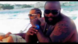 Rick Ross  Cigar Music ft Masspike Miles Official Video [upl. by Yngiram636]