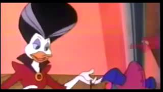 Darkwing Duck Season3 E08 Hot Spells Disney Series [upl. by Pulsifer508]