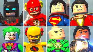 LEGO DC Heroes vs Their ArchEnemies [upl. by Dam]