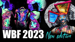 World Bodypainting Festival 2023 Back in NEW EDITION [upl. by Eleni214]