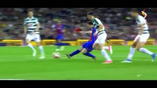 Lionel Messi Magical Solo Goal vs Eibar 60fps HD  21 May 2017 [upl. by Rickie468]