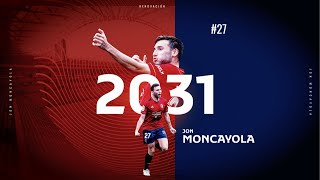 Renovación Moncayola 2031 08621 [upl. by Atiuqnahs]