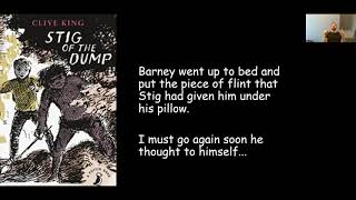 Stig of the Dump Chapter 1 Overview 25th February 2021 [upl. by Eimaral]