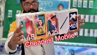 I bought 5 Cheapest Smartphones  SASTA [upl. by Nivram594]