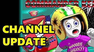 Channel Update  Nov 2024 [upl. by Eendys709]