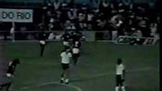 Flamengo 3 X 1 AméricaRJ  Carioca 1981 [upl. by Yehs]