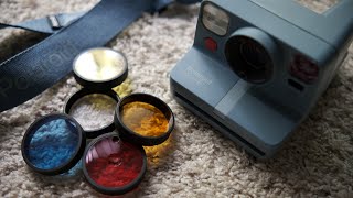 what do the Polaroid Now Filters actually do [upl. by Trinee]