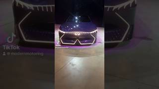 Infiniti Vision Qe EV Concept Car 👀 [upl. by Yelrahc495]