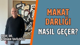 Makat Darlığı Belirtileri Var  Tedavisi Nasıl Yapılır [upl. by Eimmit]