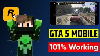 gta 5 mobile download apkgta 5 mobile download Malayalam 2024 [upl. by Ridglea914]