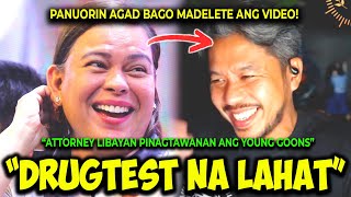 ATTORNEY LIBAYAN GIGIL NA PINAGTANGOL SI VP SARA DAHIL SA PANGIGIPIT NITO SA KANYA  MAKAKASUHAN [upl. by Dichy145]