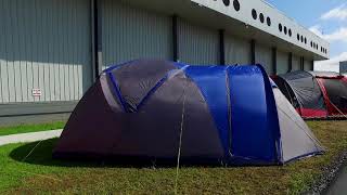 Torpedo7 Getaway Tent  6 Person [upl. by Naegem529]