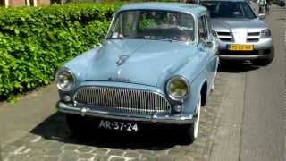 1960 Simca Aronde [upl. by Lucio]