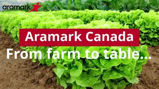 Introducing Aramark Canada [upl. by Eidroj]