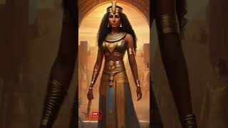 Hathor  The Hidden Queen Of Egypt shorts ancientegypt [upl. by Genovera]