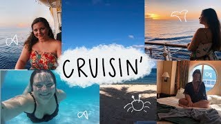 ROYAL CARIBBEAN CRUISE VLOG SPRING BREAK 2019 [upl. by Rome]