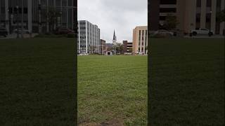 Downtown Joliet New Green Space at Old Courthouse Site [upl. by Gasperoni]