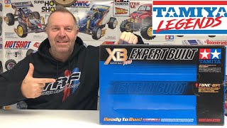 My First Ever Tamiya XB Kit But Which One [upl. by Maible304]