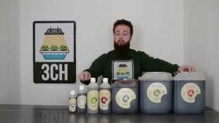 An introduction to BioBizz Nutrient Range by 3CH [upl. by Eedrahc]