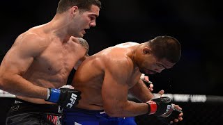 Chris Weidman vs Mark Munoz UFC FULL FIGHT NIGHT CHAMPIONSHIP [upl. by Adey]