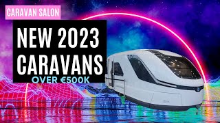 2023 Caravan Sneak Peak at Caravan Salon BUT IS 500K TOO MUCH [upl. by Madelin]