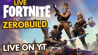 Fortnite Live ochtend stream [upl. by Dorena]