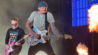 Blink182 Full Set Hershey PA 52723 [upl. by Eceerahs]