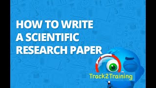 How to Write a Scientific Research Paper [upl. by Onig]