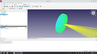 Designing open source optics with FreeCAD Optics Workbench [upl. by Nwahsem462]