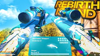 the AKIMBO DOUBLE BARREL SHOTGUNS are BROKEN on REBIRTH ISLAND 😳 Vanguard Warzone [upl. by Nicolella]