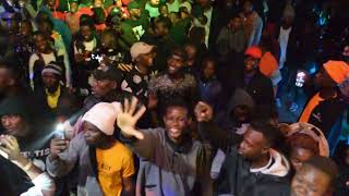 Killer T Ndunge Yut amp Hwinza Live Performance at Caravan park Chiredzi [upl. by Vance]