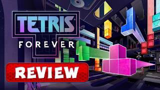 Is Tetris Forever Any Good  REVIEW [upl. by Vergos]