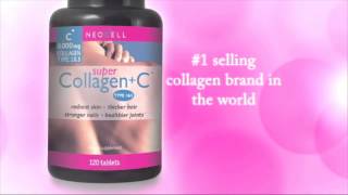 Neocell Super Collagen  C Greece [upl. by Aniluap]