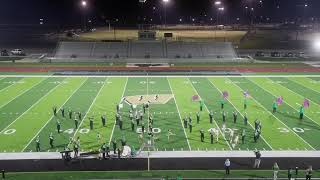 Holtville High School Band Performs at Elmore County Exhibition 2021 [upl. by Neufer]