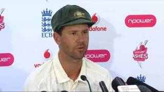 Ricky Ponting on why Australia lost the Ashes [upl. by Topper]