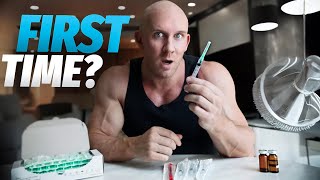 How To Inject Testosterone By Yourself Ultimate Guide [upl. by Rustie]