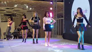 Fancam Euphonie  Kiseki  KYLINZ DEBUT STAGE [upl. by Zat]