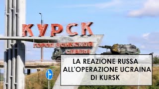 La reazione russa alloperazione ucraina di Kursk [upl. by Tamer]