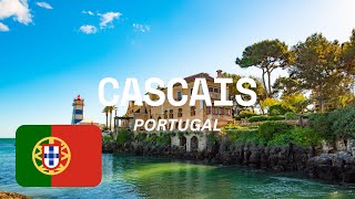 A Gem of the Atlantic CoastCascais Portugal Travel Guide and Things to do  Portugal travel [upl. by Iru]