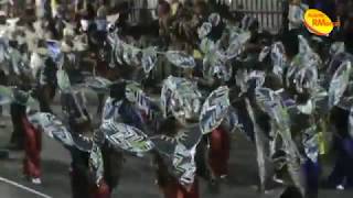 Coroado de Jacarepaguá 2017  Desfile Oficial [upl. by Charters67]