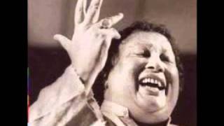 Crest by Nusrat Fateh Ali Khan with Michael Brook [upl. by Araas]