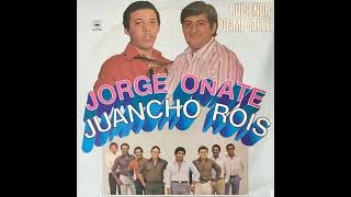 Nació mi Poesía  Jorge Oñate y Juancho Rois [upl. by Johna]