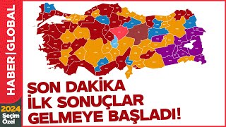 2024 CANLI SEÇİM SONUÇLARI  Yayın Yasağı Kalktı İlk Oranlar Geldi [upl. by Esilahs]