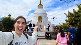 My Last Day Exploring Pokhara Nepal 🇳🇵 [upl. by Mharg950]