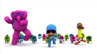 POCOYO El Baile del Pato Pipon [upl. by Ralf]