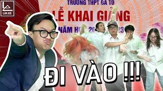 ÔNG TRÙM KHAI GIẢNG PART 4  LÂN JEE OFFICIAL [upl. by Toole]