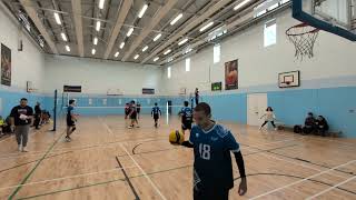 20241013  Squad M2 vs Waltham Forest Men  Set 3 part 2 [upl. by Eri]