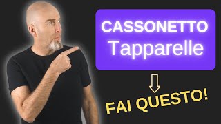 ISOLARE CASSONETTO TAPPARELLE come fare ma soprattutto perché dovresti farlo [upl. by Aidas]